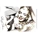 Marilyn Monroe Poster Quote 24X36 The Rules 33415 Collections Poster Print, 24x36