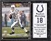 Peyton Manning Indianapolis Colts 12x15 Plaque with 8x10 Photograph and Plate
