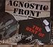 Anklicken zum Vergrößeren: Agnostic front - To Be Continued-the Best of (Audio CD)