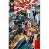 Danger Girl Kamikaze, Edition# 1
