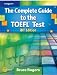 The Complete Guide to the TOEFL Test, iBT: Text (856 pp.)/CD-ROM/Online Tutorial Pkg.