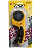 Olfa Deluxe Rotary Cutter (60mm)