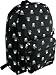 Yak Pak Happy Skulls Backpack with Laptop Sleeve