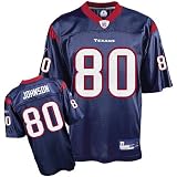 Reebok Houston Texans Andre Johnson Replica Jersey