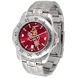 Arizona State Sun Devils NCAA AnoChrome "Sport" Mens Watch (Metal Band)
