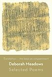 Translation, the bass accompaniment : selected poems