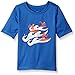 The Children's Place Boys' Short Sleeve Graphic Rashguard