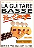 Partition : Methode guitare basse par l image Leo Laurent