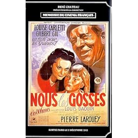 Nous les gosses [VHS]