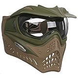 V-Force Grill Reversed Olive Drab / Desert Tan NEW