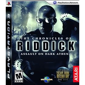 Riddick: Assault on Dark Athena
