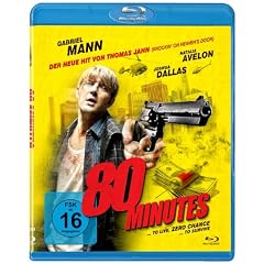 80 Minutes [Blu-ray]