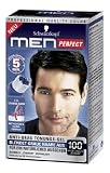 Schwarzkopf Men Perfect Anti-Grau Tönungsgel 100 Natur Dunkles Schwarz