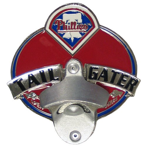 MLB Philadelphia Phillies Tailgater Hitch Cover