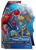 Spiderman 3 - Hammer Attack Sandman V Spider-Man with Sand Mold