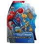 Spiderman 3 - Hammer Attack Sandman V Spider-Man with Sand Mold