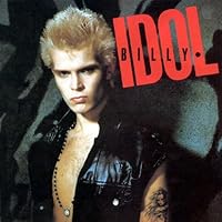Billy Idol Ablum Cover