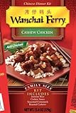 Wanchai Ferry Cashew Chicken, 13.4-Ounce Box (Pack of 6)