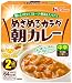 ハウス めざめるカラダ朝カレー 中辛 150g×8個