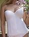 Valmont Longline Strapless Microfiber Bra Style 999