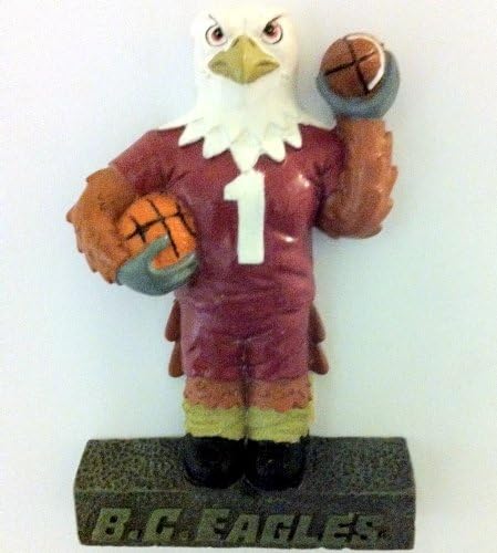 Boston College Eagles NCAA 3D Mascot Magnet
