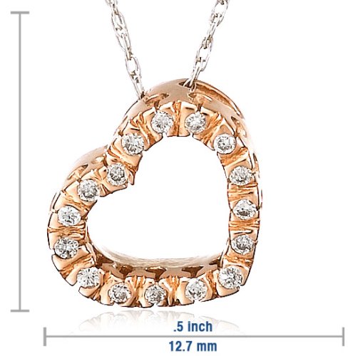diamond necklace