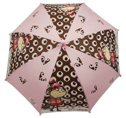 Charlie and Lola Umbrella