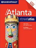 Atlanta Get Around Street Atlas 2nd Ed