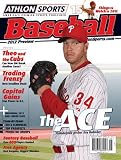 2012 Athlon Sports MLB Baseball Preview Magazine- Philadelphia Phillies Cover