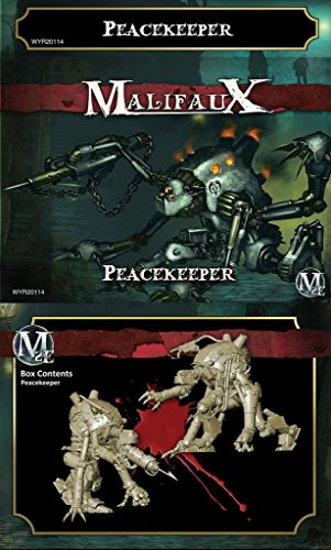 Malifaux Guild: Peacekeeper - SAVE 30% SALE