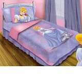 Review Cinderella 81816 / Disney Princess Cinderella Bed in a Bag/comforter Twin Set