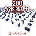 200 Word Puzzles (Boost Your Brainpower)