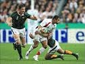 Jigsaw of IRB RWC Final Match - SA v England from England Rugby Photo Store