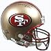 Jerry Rice San Francisco 49ers Autographed Pro Helmet