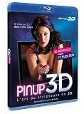 Produkt-Bild: Pinup 3D : l'art du striptease en 3D [Blu-ray] [FR Import]