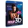 Pinup 3D - L'art du striptease - Blu-ray 3D active <b>Blu-ray</b> ~ Tara White