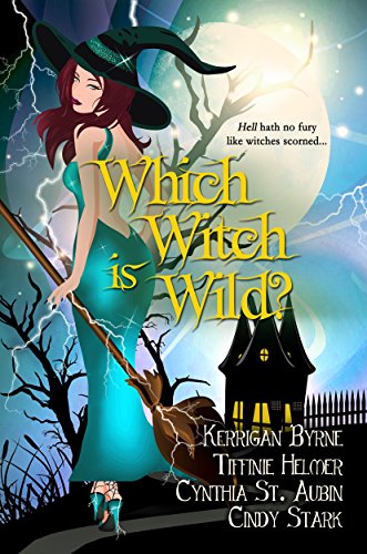 Which Witch is Wild? (The Witches of Port Townsend Book 3)