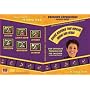 ASL Sign Language DVD for Kids Learn Signs Around the House: Nouns and Verbs Teaching DVD By Petunia Fern - This DVD Is Animated!! It Has Over 60 Signs!