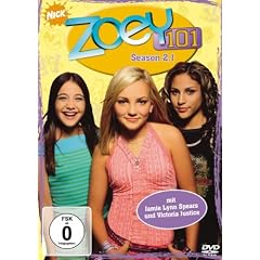 Zoey 101 - Staffel 2 - Teil 1