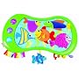 Sassy Saltwater Symphony Crib Activity Toy