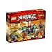 Lego Ninjago - 2254 - Jeu de Construction - Le Temple de la Montagne