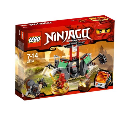 Lego Ninjago Mountain Shrine