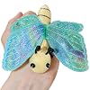 Finger Puppet Butterfly (Colours Vary)