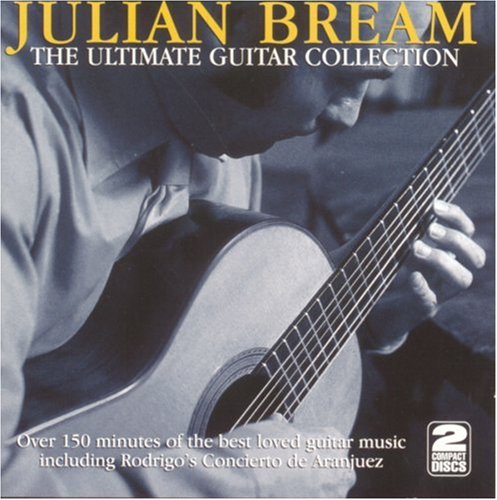 CD-Charts  Music : Juliian Bream Ultimate Guitar Collection