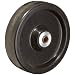 RWM Casters Phenolic Wheel with Straight Roller Bearing 400 lbs Capacity