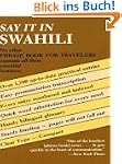 Say It in Swahili (Dover Language Gui...