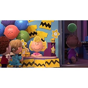 Snoopy et les Peanuts - Le Film [Blu-ray + Digital HD]