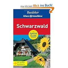 Baedeker Allianz Reisef�hrer Schwarzwald