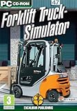 Forklift truck simulator