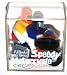 Pull Back Mini Gear from Wind-Up Collections, 2 Riders on a Red Speedy Motorcycle (1 Each)